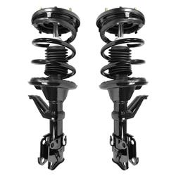 Unity Automotive Complete Strut Assemblies for 2002-2006 CR-V - 2-11667-11668-001