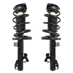 Unity Automotive Complete Strut Assemblies for 2004-2013 3, 2006-2010 5 - 2-11681-11682-001