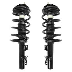Unity Automotive Complete Strut Assemblies for 1995-2002 CONTINENTAL - 2-11691-11692-001