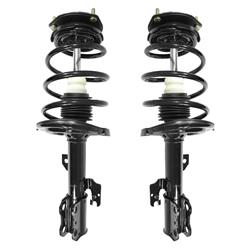 Unity Automotive Complete Strut Assemblies for 2004-2006 CAMRY, ES330, 2004-2008 SOLARA - 2-11711-11712-001