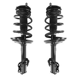 Unity Automotive Complete Strut Assemblies for 2004-2006 RX330, 2007-2009 RX350, 2006-2008 RX400H - 2-11727-11728-001