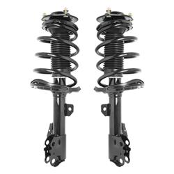 Unity Automotive Complete Strut Assemblies for 2010-2012 ES350 - 2-11747-11748-001