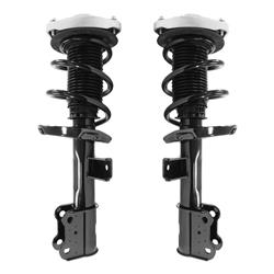 Unity Automotive Complete Strut Assemblies for 2014-2018 CLA250 - 2-11755-11756-001