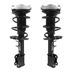 Unity Automotive Complete Strut Assemblies for 2014-2018 CLA250 - 2-11757-11758-001