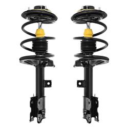 Unity Automotive Complete Strut Assemblies for 2003-2007 MURANO - 2-11761-11762-001