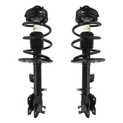 Unity Automotive Complete Strut Assemblies for 2009-2014 MURANO - 2-11763-11764-001