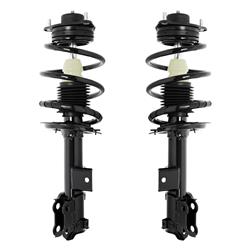 Unity Automotive Complete Strut Assemblies for 2012-2015 OPTIMA, 2012-2014 SONATA - 2-11791-11792-001