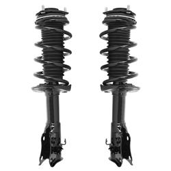 Unity Automotive Complete Strut Assemblies for 2006-2011 CIVIC - 2-11813-11814-001