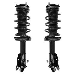 Unity Automotive Complete Strut Assemblies for 2006-2011 CIVIC - 2-11815-11816-001