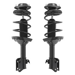 Unity Automotive Complete Strut Assemblies for 2004-2005 FORESTER - 2-11821-11822-001