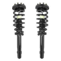 Unity Automotive Complete Strut Assemblies for 2009-2014 TL - 2-11823-11824-001