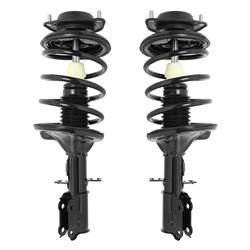 Unity Automotive Complete Strut Assemblies for 2004-2009 SPECTRA, 2005-2009 SPECTRA5 - 2-11831-11832-001