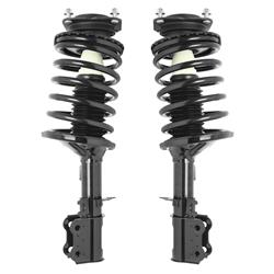 Unity Automotive Complete Strut Assemblies for 2000-2004 SPECTRA - 2-11833-11834-001