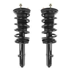 Unity Automotive Complete Strut Assemblies for 2006-2013 IS250, 2011-2013 IS350 - 2-11835-11836-001