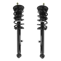 Unity Automotive Complete Strut Assemblies for 2006-2013 IS250, IS350 - 2-11837-11838-001