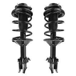 Unity Automotive Complete Strut Assemblies for 2000-2002 LEGACY - 2-11851-11852-001
