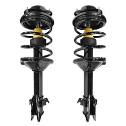 Unity Automotive Complete Strut Assemblies for 2000-2004 OUTBACK - 2-11853-11854-001