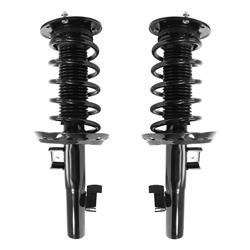 Unity Automotive Complete Strut Assemblies for 2011-2019 S60, 2015-2019 V60 - 2-11867-11868-001