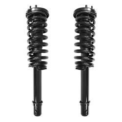 Unity Automotive Complete Strut Assemblies for 2003-2007 ACCORD - 2-11871-11872-001