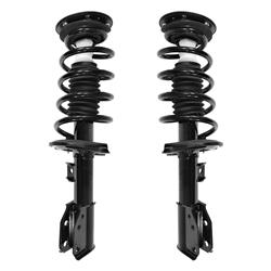 Unity Automotive Complete Strut Assemblies for 2007-2009 EQUINOX, TORRENT, 2008-2010 VUE - 2-11873-11874-001