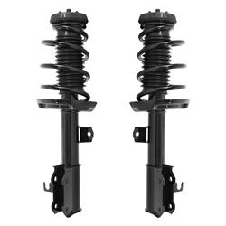 Unity Automotive Complete Strut Assemblies for 2011-2012 CRUZE, 2012 VERANO - 2-11881-11882-001
