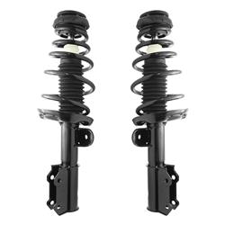 Unity Automotive Complete Strut Assemblies for 2012-2015 CRUZE - 2-11885-11886-001