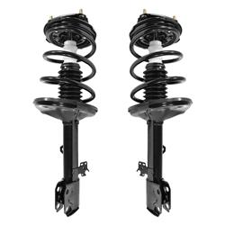 Unity Automotive Complete Strut Assemblies for 2001-2005 RAV4 - 2-11891-11892-001