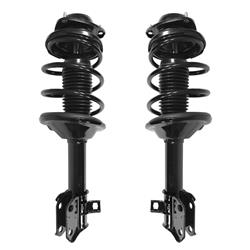 Unity Automotive Complete Strut Assemblies for 1998-2002 FORESTER - 2-11897-11898-001