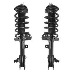 Unity Automotive Complete Strut Assemblies for 2008-2010 ODYSSEY - 2-11903-11904-001