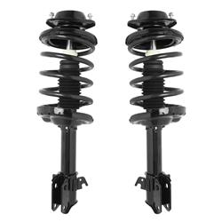 Unity Automotive Complete Strut Assemblies for 2010-2012 OUTBACK - 2-11911-11912-001