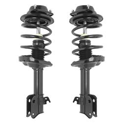 Unity Automotive Complete Strut Assemblies for 2010-2014 LEGACY - 2-11913-11914-001