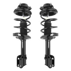 Unity Automotive Complete Strut Assemblies for 2010-2012 OUTBACK - 2-11915-11916-001