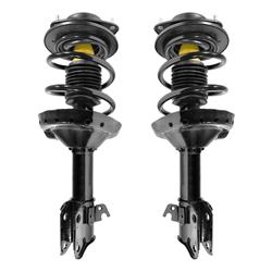 Unity Automotive Complete Strut Assemblies for 2005-2009 LEGACY - 2-11923-11924-001
