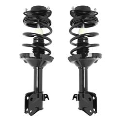 Unity Automotive Complete Strut Assemblies for 2009-2013 FORESTER - 2-11927-11928-001