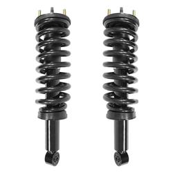 Unity Automotive Complete Strut Assemblies for 2000-2006 TUNDRA - 2-11931-11932-001