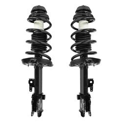 Unity Automotive Complete Strut Assemblies for 2010-2013 SOUL - 2-11933-11934-001