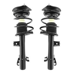 Unity Automotive Complete Strut Assemblies for 2002-2008 COOPER - 2-11955-11956-001