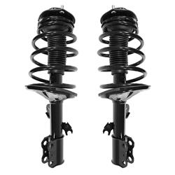 Unity Automotive Complete Strut Assemblies for 1998-2003 SIENNA - 2-11961-11962-001