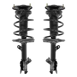 Unity Automotive Complete Strut Assemblies for 2001-2003 PRIUS - 2-11963-11964-001