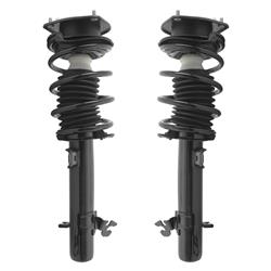 Unity Automotive Complete Strut Assemblies for 2008-2014 COOPER - 2-11971-11972-001