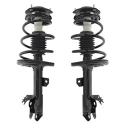 Unity Automotive Complete Strut Assemblies for 2012-2017 CAMRY - 2-11975-11976-001