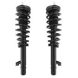 Unity Automotive Complete Strut Assemblies for 2009-2013 6 - 2-11985-11986-001