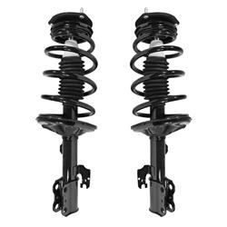 Unity Automotive Complete Strut Assemblies for 2003-2005 SIENNA - 2-11991-11992-001