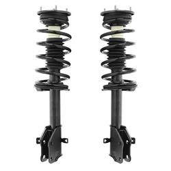 Unity Automotive Complete Strut Assemblies for 2007-2010 EDGE, MKX - 2-11995-11996-001