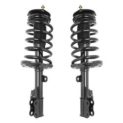 Unity Automotive Complete Strut Assemblies for 2005-2010 SIENNA - 2-11997-11998-001