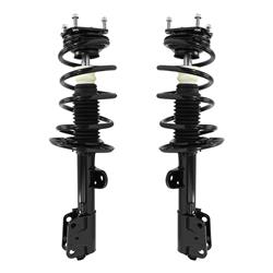 Unity Automotive Complete Strut Assemblies for 2011-2013 EXPLORER - 2-13111-13112-001