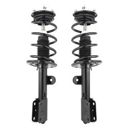 Unity Automotive Complete Strut Assemblies for 2013-2019 EXPLORER - 2-13117-13118-001