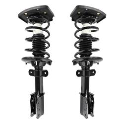 Unity Automotive Complete Strut Assemblies for 1997-2005 CENTURY, 1997-2003 GRAND PRIX, 1997-2004 REGAL - 2-15021-15022-001
