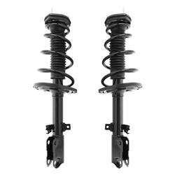 Unity Automotive Complete Strut Assemblies for 2012-2017 CAMRY - 2-15025-15026-001