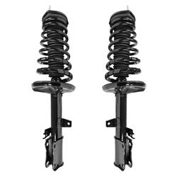 Unity Automotive Complete Strut Assemblies for 1997-2001 CAMRY, 1999-2003 SOLARA - 2-15031-15032-001